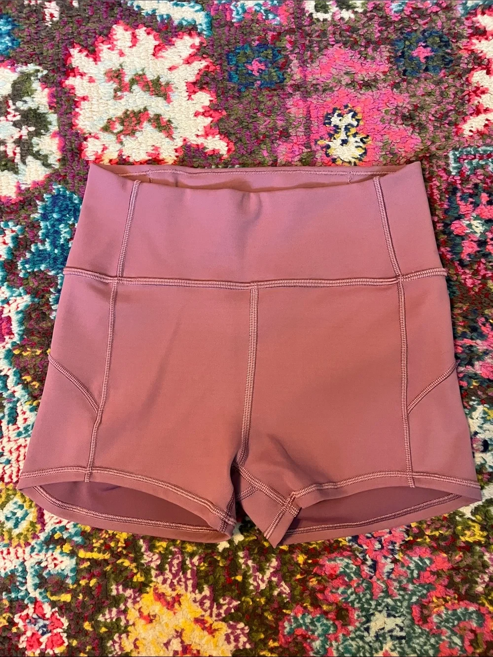 Lululemon In Movement Short 2.5